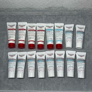 Eczema Relief Cream - bundle of sample set